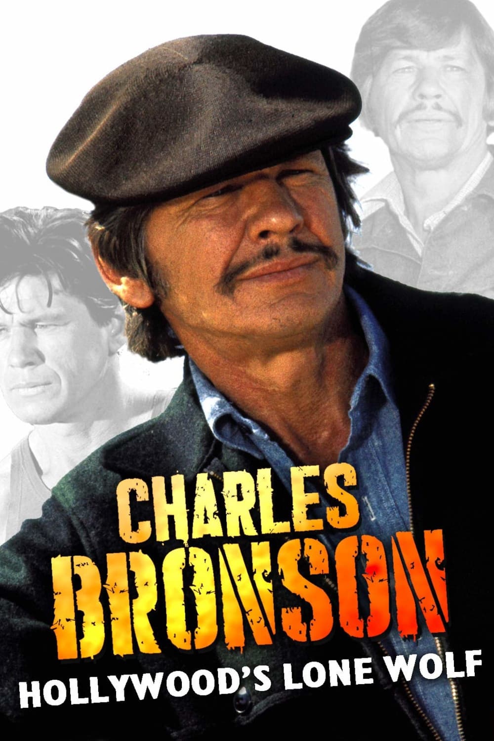 Постер Charles Bronson, le génie du mâle